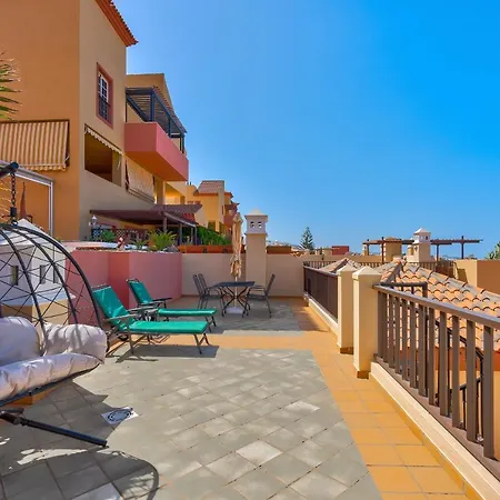 Appartement Terrazas Del Duque I 1a020 Costa Adeje (Tenerife)