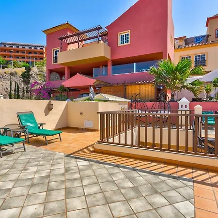 Terrazas Del Duque I 1a020 Apartment Costa Adeje (Tenerife)